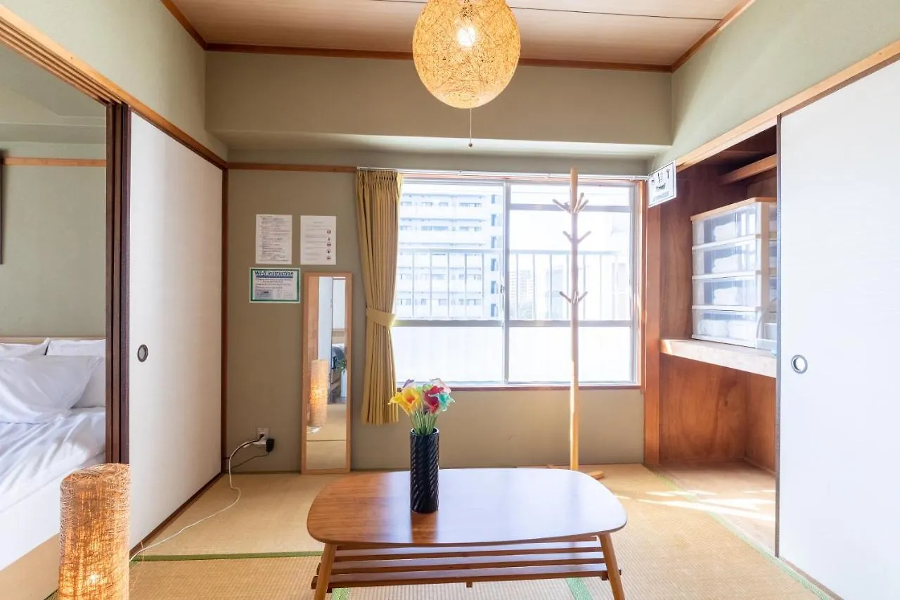 Sunday Peace Room 中島 #24 Hiroshima